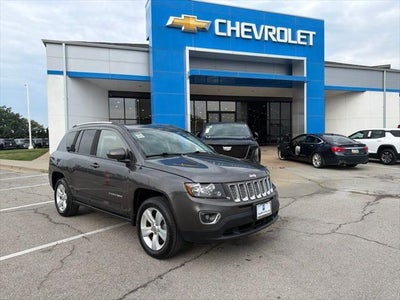 Photo of a 2015 Jeep Compass 4X4 High Altitude Edition 4DR SUV for sale