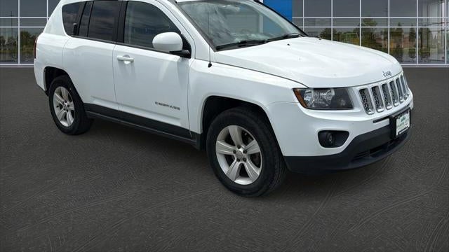 Preowned 2016 Jeep Compass Latitude for Sale