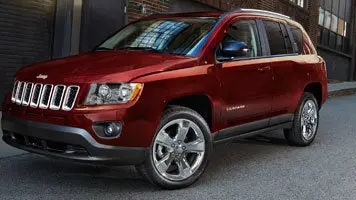 Preowned 2012 Jeep Compass Latitude for Sale