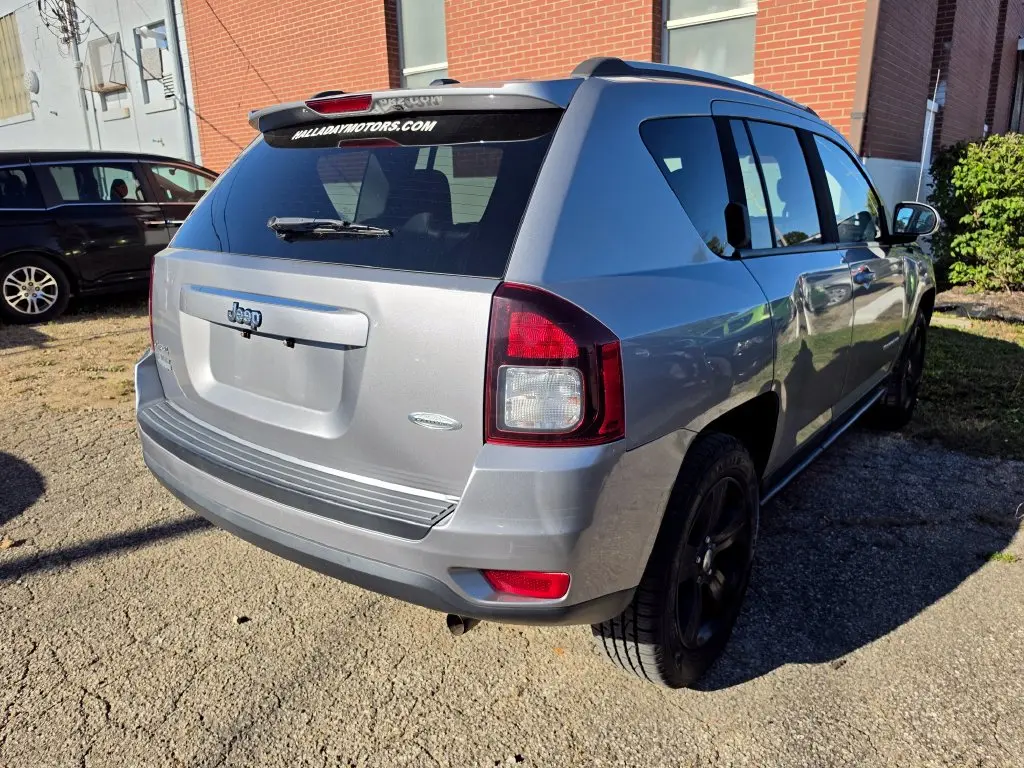 2016 Jeep Compass - $2,994