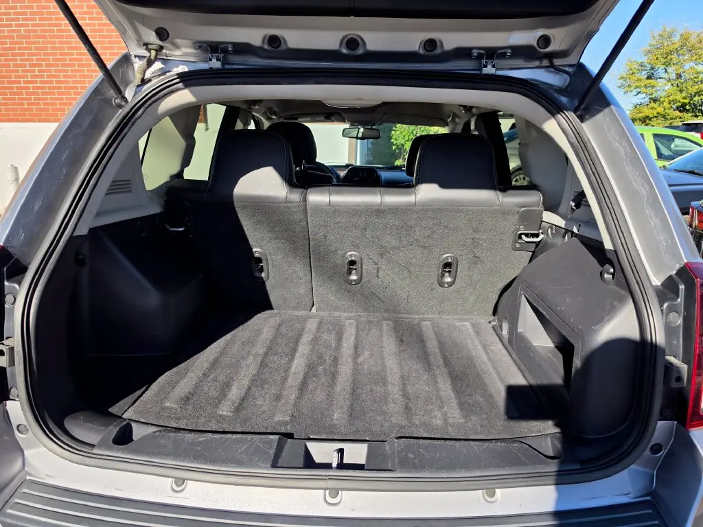 2016 Jeep Compass - $2,994