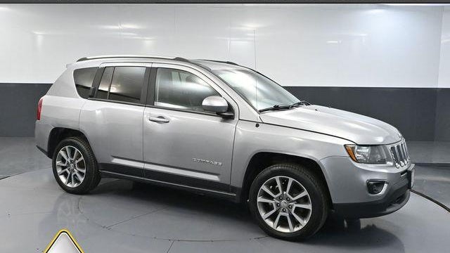 Preowned 2016 Jeep Compass High Altitude for Sale