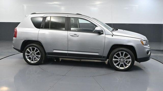 2016 Jeep Compass High Altitude