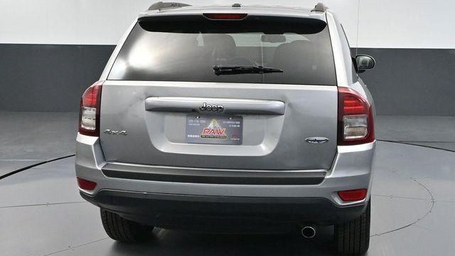 2016 Jeep Compass High Altitude