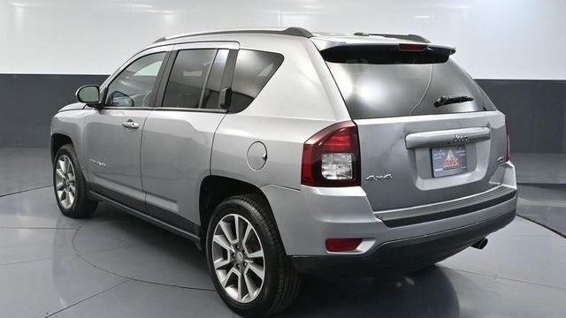 2016 Jeep Compass High Altitude