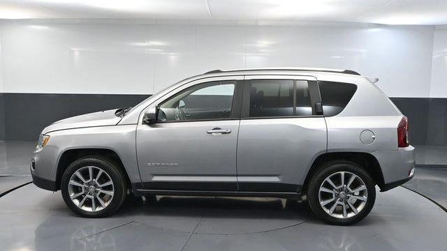 2016 Jeep Compass High Altitude