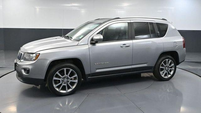 2016 Jeep Compass High Altitude