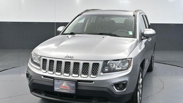 2016 Jeep Compass High Altitude