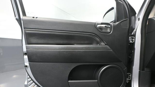 2016 Jeep Compass High Altitude