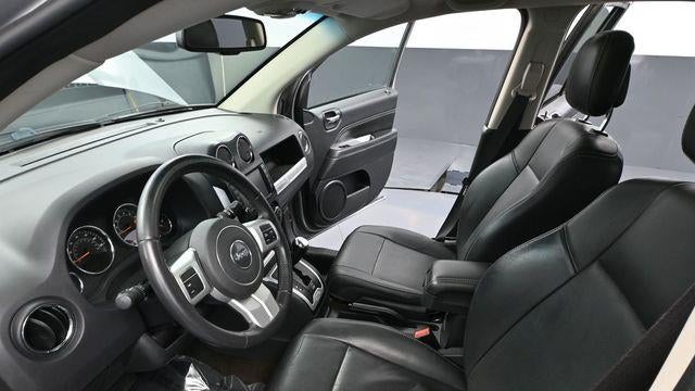 2016 Jeep Compass High Altitude