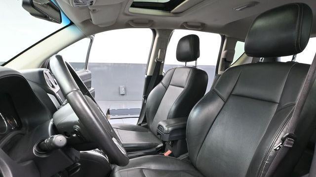 2016 Jeep Compass High Altitude
