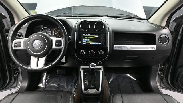 2016 Jeep Compass High Altitude