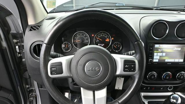 2016 Jeep Compass High Altitude