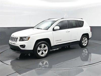 2016 Jeep Compass 4X4 Latitude 4DR SUV