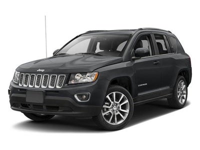 Photo of a 2016 Jeep Compass 4X4 Latitude 4DR SUV for sale