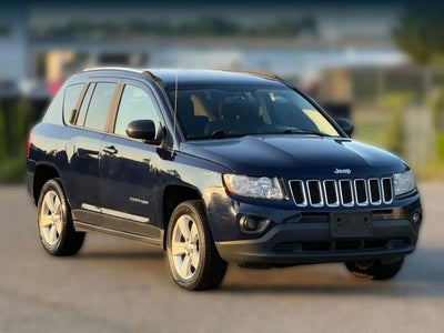 Photo of a 2013 Jeep Compass 4X4 Latitude 4DR SUV for sale