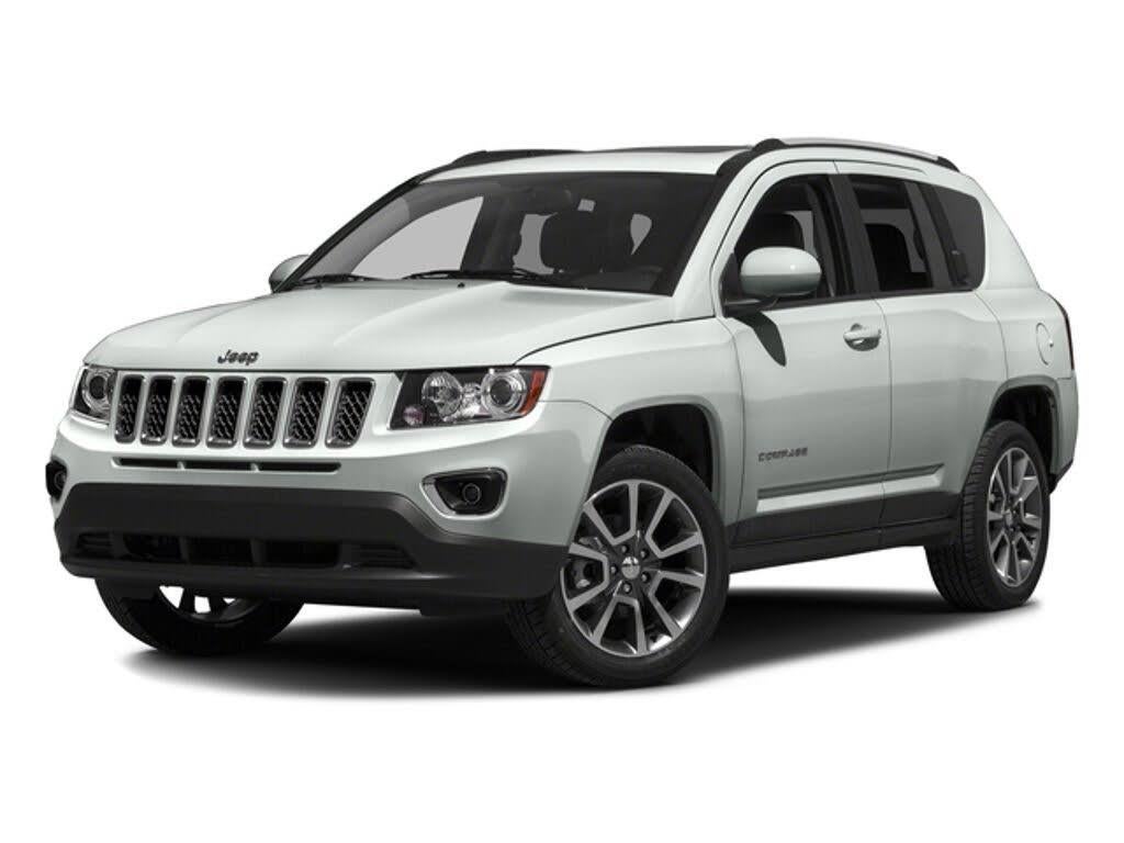 2016 Jeep Compass - $11,111