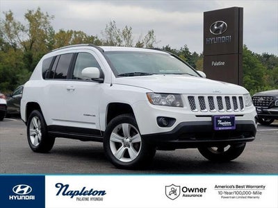Photo of a 2016 Jeep Compass 4X4 Latitude 4DR SUV for sale