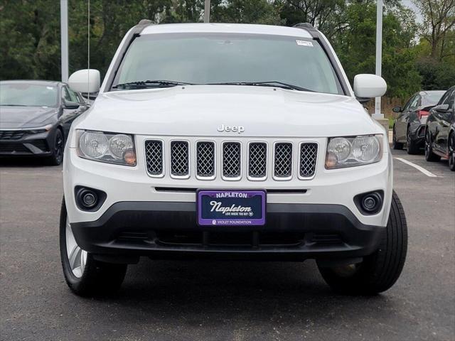 2016 Jeep Compass - $10,994