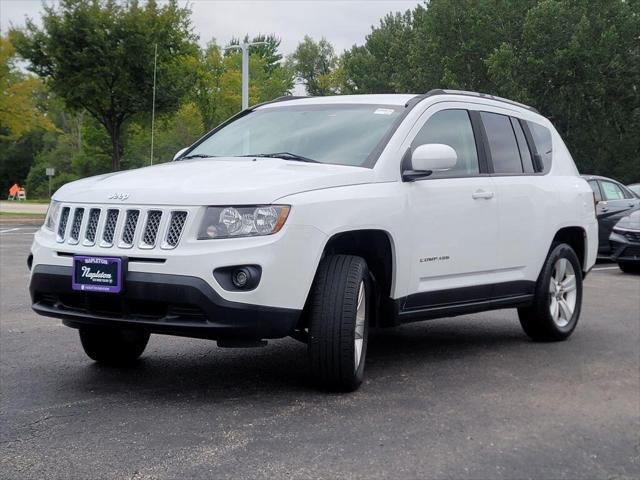 2016 Jeep Compass - $10,994