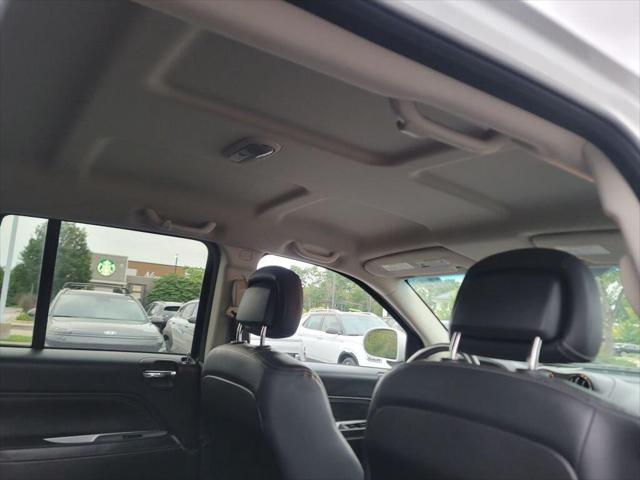 2016 Jeep Compass - $10,994