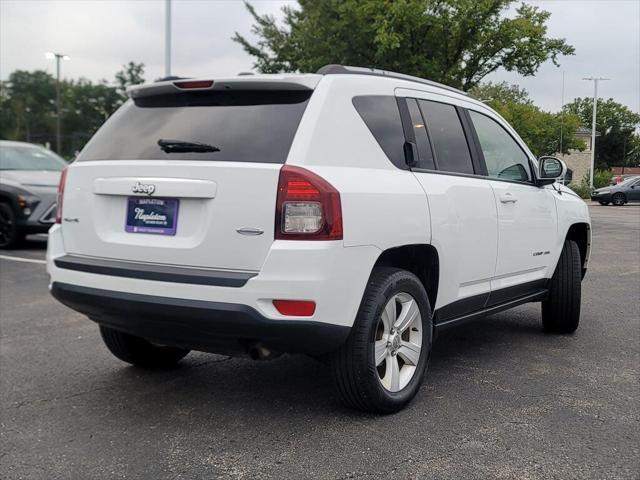 2016 Jeep Compass - $10,994