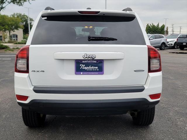 2016 Jeep Compass - $10,994