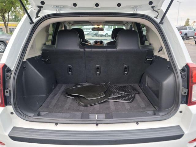 2016 Jeep Compass - $10,994