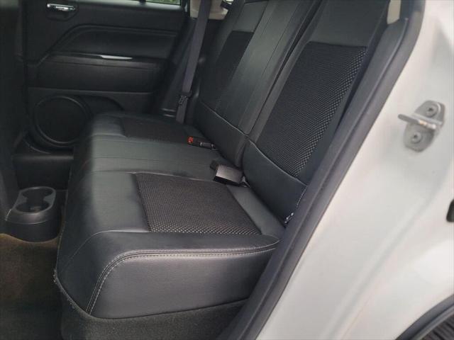 2016 Jeep Compass - $10,994