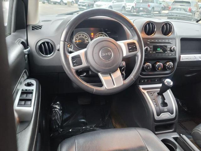 2016 Jeep Compass - $10,994