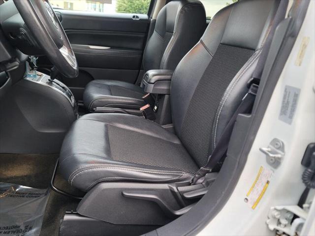 2016 Jeep Compass - $10,994