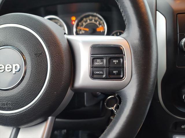 2016 Jeep Compass - $10,994