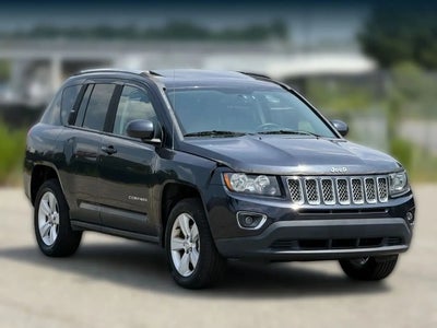 Photo of a 2015 Jeep Compass 4X4 Latitude 4DR SUV for sale