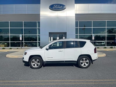 2015 Jeep Compass 4X4 Latitude 4DR SUV