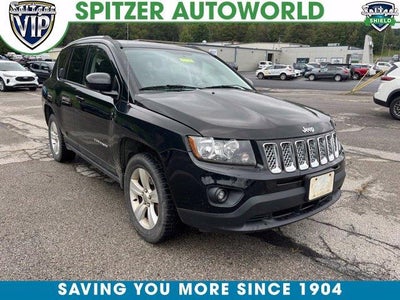 Photo of a 2016 Jeep Compass 4X4 Latitude 4DR SUV for sale