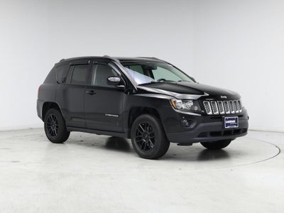 2016 Jeep Compass 4X4 Latitude 4DR SUV