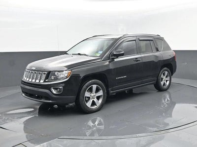 2016 Jeep Compass 4X4 Latitude 4DR SUV