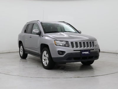 2016 Jeep Compass 4X4 Latitude 4DR SUV