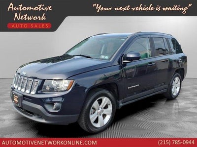 Photo of a 2016 Jeep Compass 4X4 Latitude 4DR SUV for sale