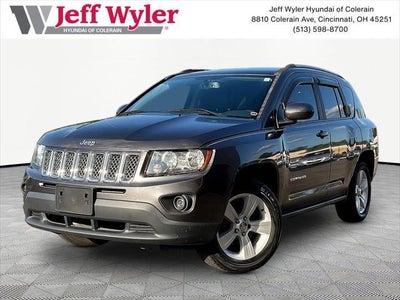 Photo of a 2017 Jeep Compass 4X4 Latitude 4DR SUV for sale