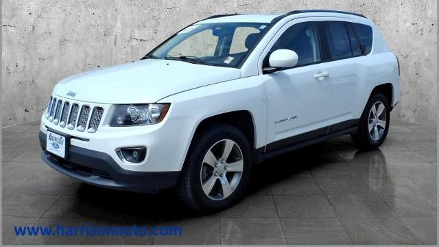 Preowned 2017 Jeep Compass Latitude for Sale