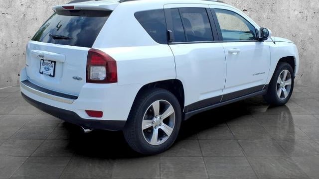 2017 Jeep Compass Latitude