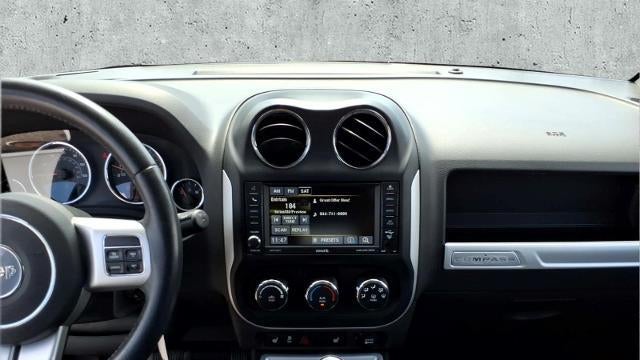 2017 Jeep Compass Latitude