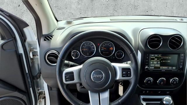 2017 Jeep Compass Latitude
