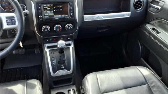 2017 Jeep Compass Latitude