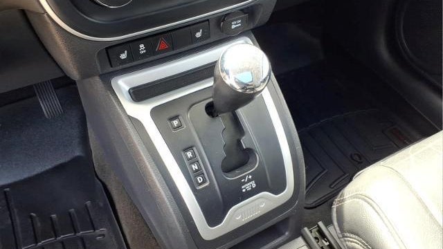 2017 Jeep Compass Latitude