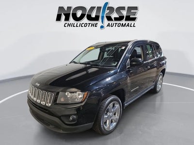 2017 Jeep Compass 4X4 Latitude 4DR SUV
