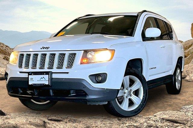 2016 Jeep Compass - $9,388