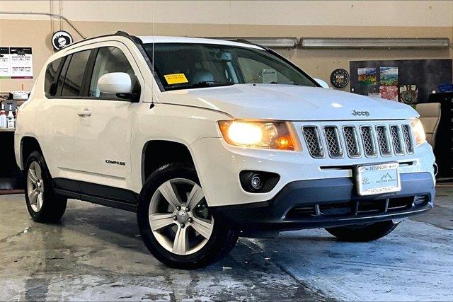 2016 Jeep Compass - $9,388