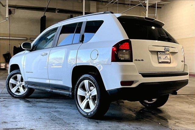 2016 Jeep Compass - $9,388